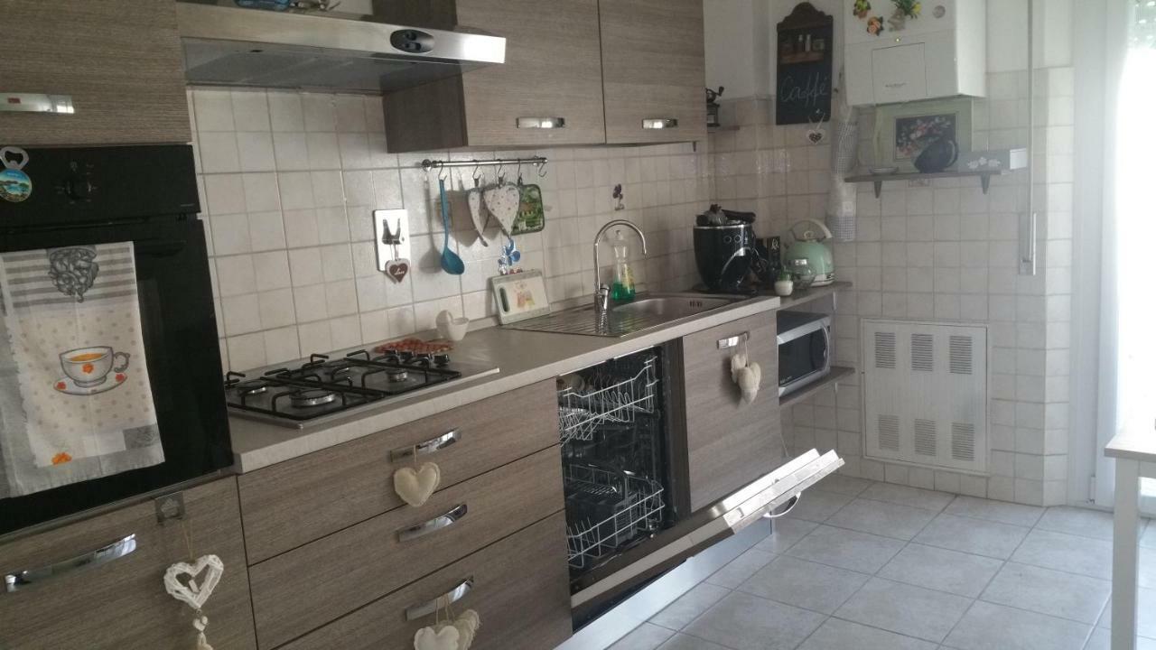 Casa Moderna Apartment Perugia Ngoại thất bức ảnh