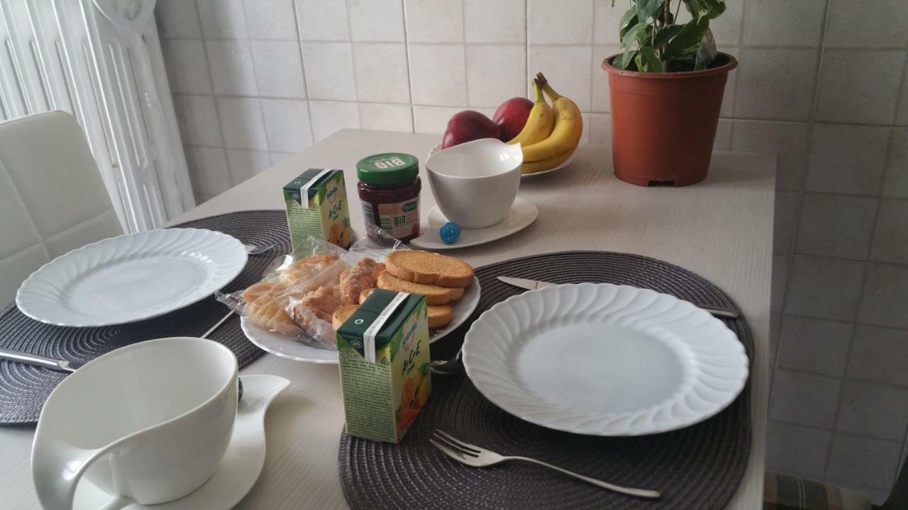 Casa Moderna Apartment Perugia Ngoại thất bức ảnh
