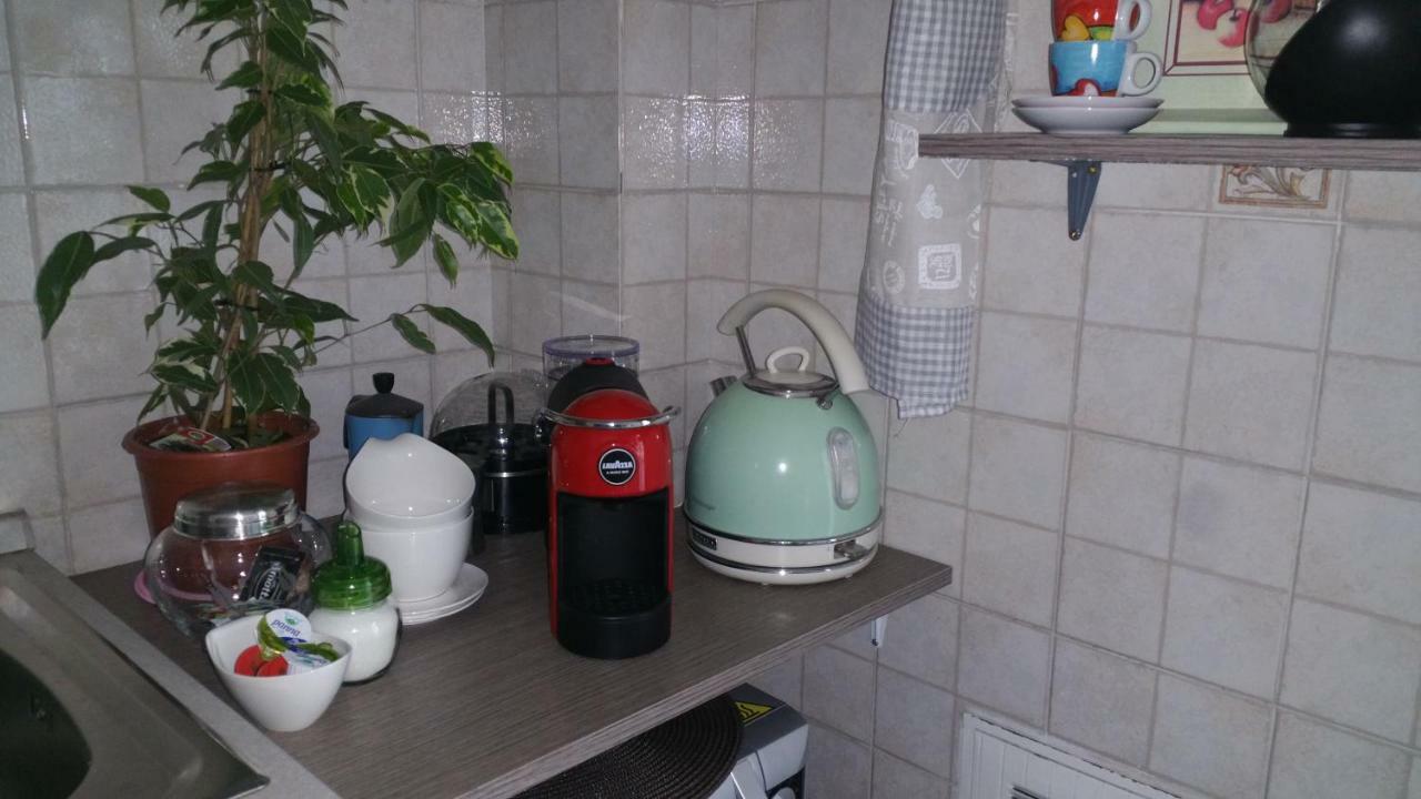 Casa Moderna Apartment Perugia Ngoại thất bức ảnh