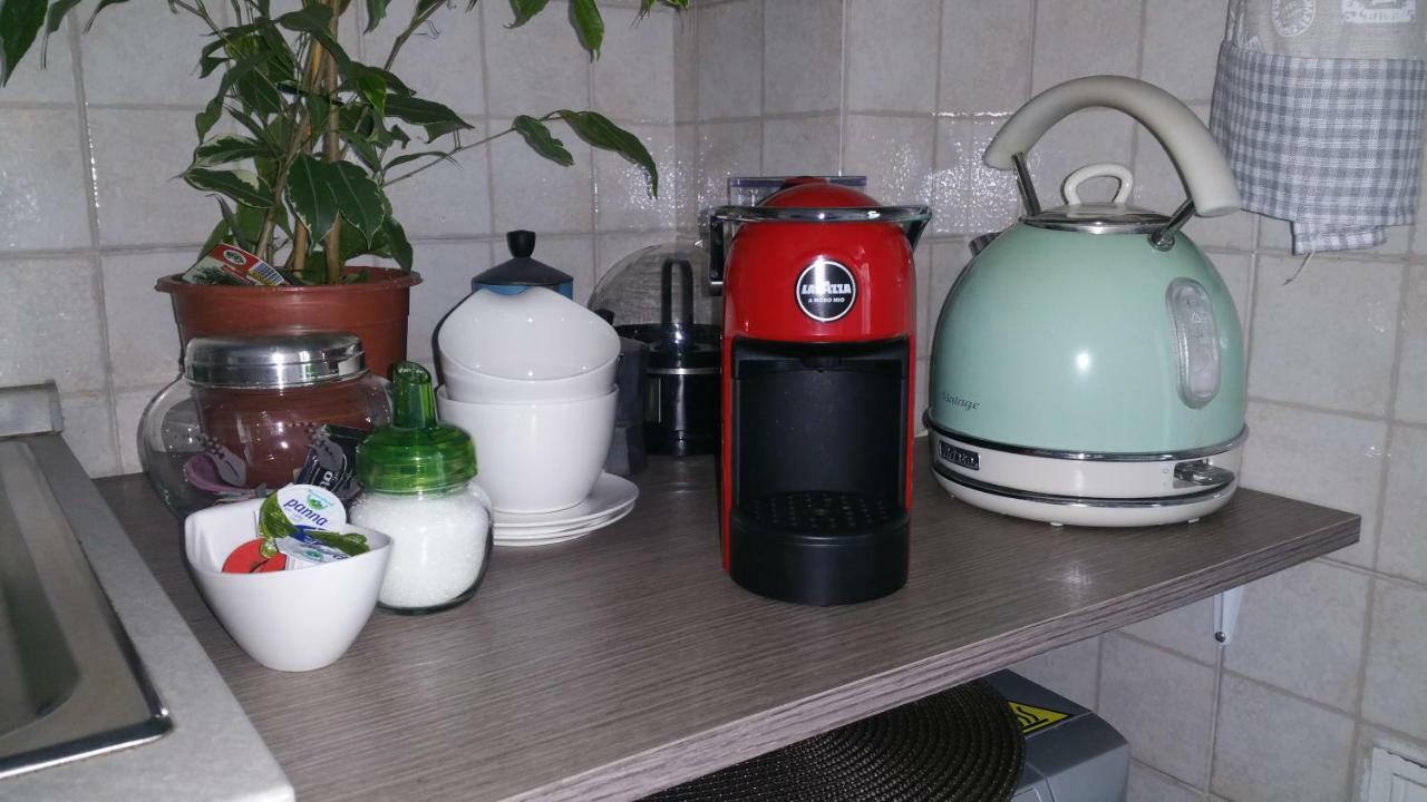 Casa Moderna Apartment Perugia Ngoại thất bức ảnh